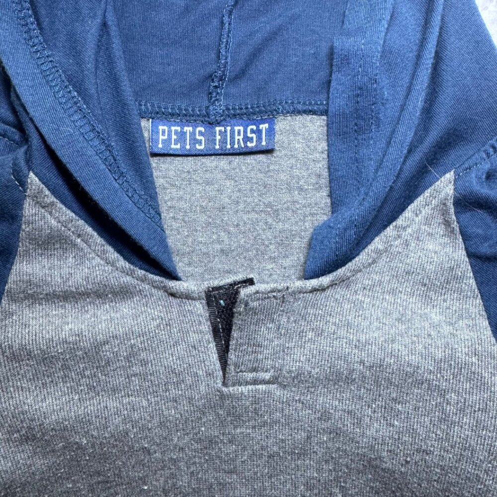 NFL New England Patriots Hoodie for Dogs Size Large - Picture 5 of 8